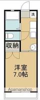 桜ヶ丘プライムの間取り