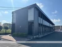 レオパレススリーエー106の外観