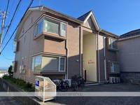 コーポ紙ふうせんの外観