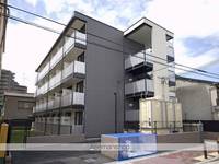 大阪府大阪市住之江区御崎3丁目の賃貸マンション404の外観