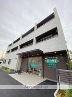 埼玉県三郷市早稲田5丁目の賃貸マンションの外観