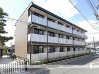 レオパレスグレイス龍禅寺の外観