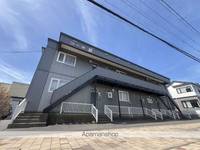 コーポ昴(コーポスバル)6の外観