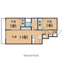 ルミナーレの間取り