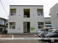 岩手県盛岡市天昌寺町の賃貸アパートの外観