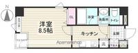 ミモザの間取り