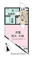 メゾンドアルクの間取り