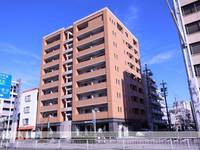 愛知県名古屋市昭和区阿由知通4丁目の賃貸マンションの外観