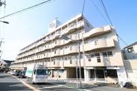 東京都福生市大字福生の賃貸マンションの外観