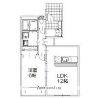 サンハイツ台新の間取り