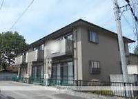 埼玉県狭山市柏原の賃貸アパートの外観
