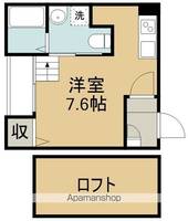 シエル若林の間取り