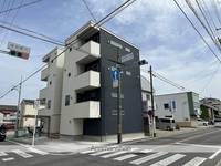 愛知県半田市住吉町7丁目の賃貸アパートの外観