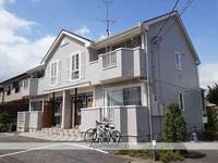 ベルフラワーFの外観