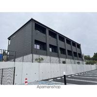 クロッシア御代田Aの外観