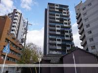 プレサンス新栄アーバンフローの外観