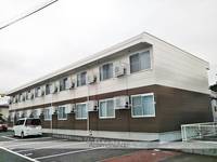 レオパレスCANY107の外観