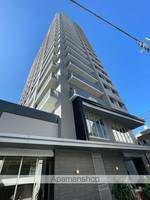 香川県高松市南新町の賃貸マンションの外観