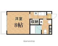 プリムヴェール聖蹟の間取り