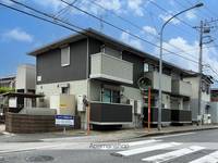 ESTASIA船橋日大前の外観
