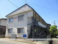第4都南荘102の外観