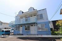 パルム住吉Fの外観