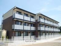 レオパレスエターナルⅠの外観