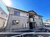 コートタウン西岡 A棟の外観