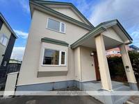 北海道函館市陣川町(一戸建)の賃貸物件戸建ての外観