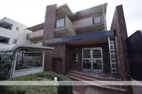 ポーロニア柳原201号室の外観