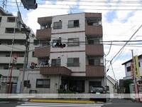 クリフサイド神尾402の外観