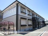 ハイツサングレイスA-201の外観