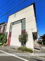 長野県長野市大字長野岩石町の賃貸マンションの外観