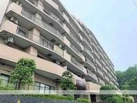 エクステ大倉山B棟の外観