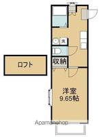 ソレイユパルク3番館の間取り