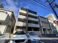グランシャトゥ那古野の外観