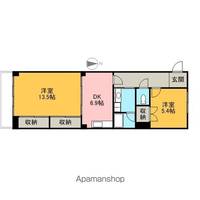 SUN PRINCESSの間取り