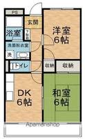 LIMPIA加賀の間取り