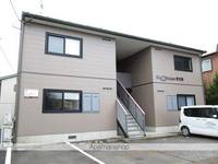 シャーメゾン東見前の外観