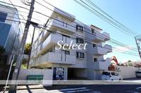 神奈川県横浜市港南区港南台7丁目の賃貸マンションの外観