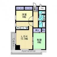 リアライズ屋島507の間取り