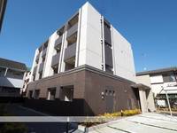 ベルハイツ早稲田の外観