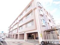 福島県郡山市田村町金屋字マセ口の賃貸マンションの外観