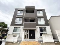 カルティエⅢの外観