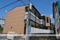 レオパレスアネッソ井口の外観