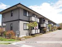 ルナ・アロージュB棟106の外観