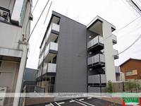 レオパレスソレイユ日比野202の外観