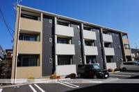 サンリット・オークⅣ305の外観