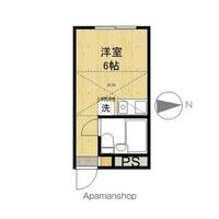 パークプルメリアの間取り