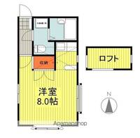 プライベートタイム205の間取り